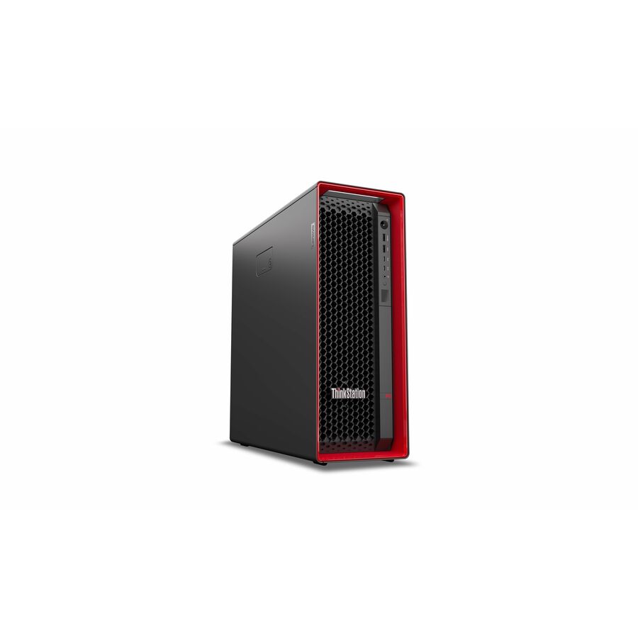Lenovo ThinkStation P5 30GA004MUS Workstation - 1 Xeon w3-2425 - vPro Technology - 32 GB - 1 TB SSD