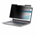 StarTech Magnetic Privacy Screen For 14-Inch 16:9 Laptop, Reversible Filter, Computer Screen Protector, TAA, Blue Light Shield