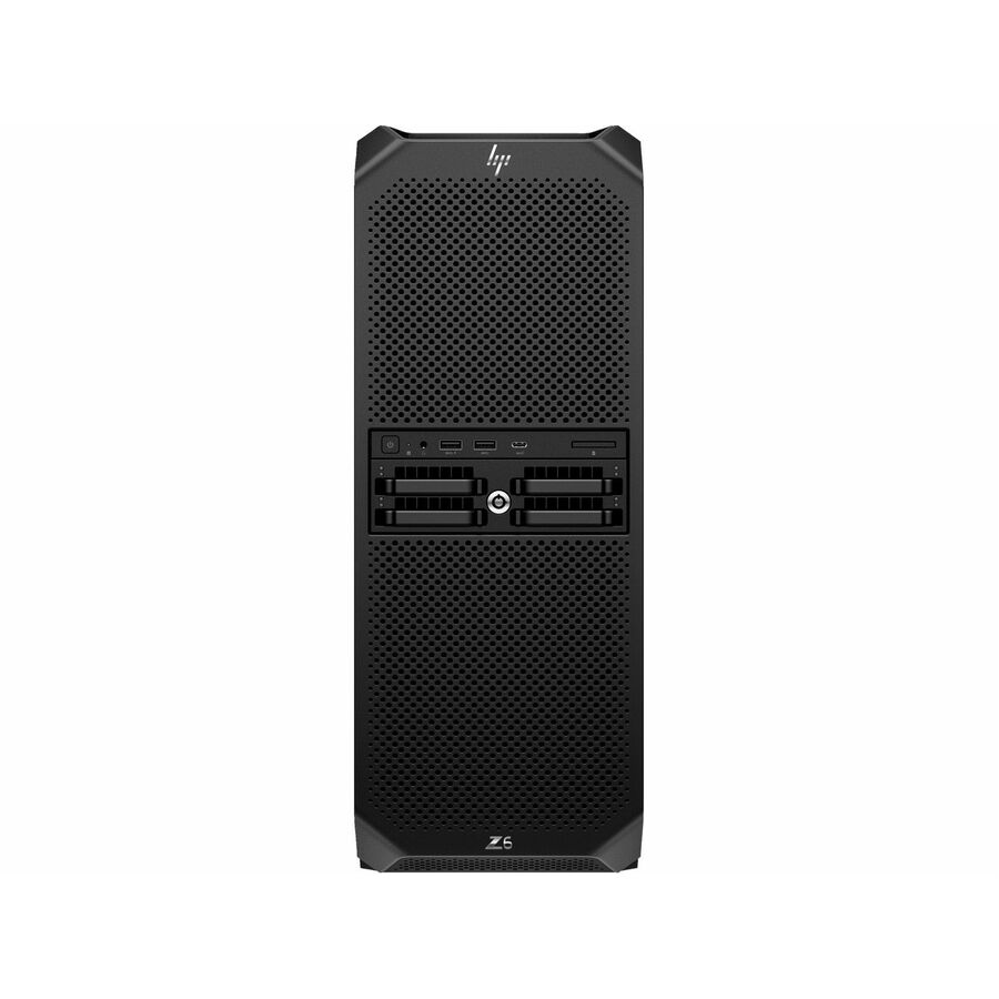 HP Z6 G5 A Workstation - 1 Ryzen Threadripper PRO 7975WX - 32 GB - 1 TB SSD - Tower - Black - Smart Buy