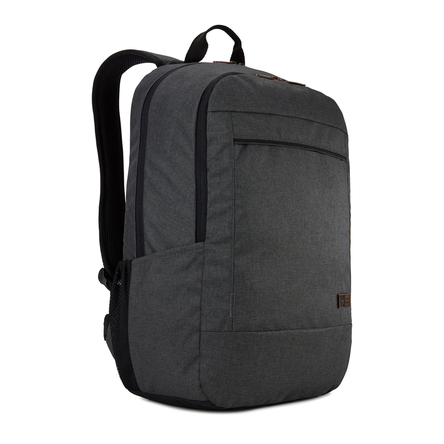 Case Logic Era ERABP-116 Carrying Case (Backpack) for 10.5" to 15.6" Notebook - Obsidian