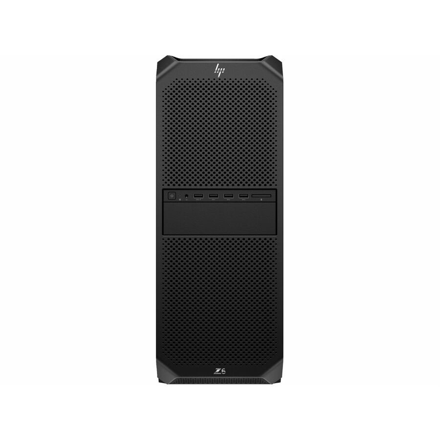 HP Z6 G5 A Workstation - 1 Ryzen Threadripper PRO 7955WX - 16 GB - 512 GB SSD - Tower - Black - Smart Buy