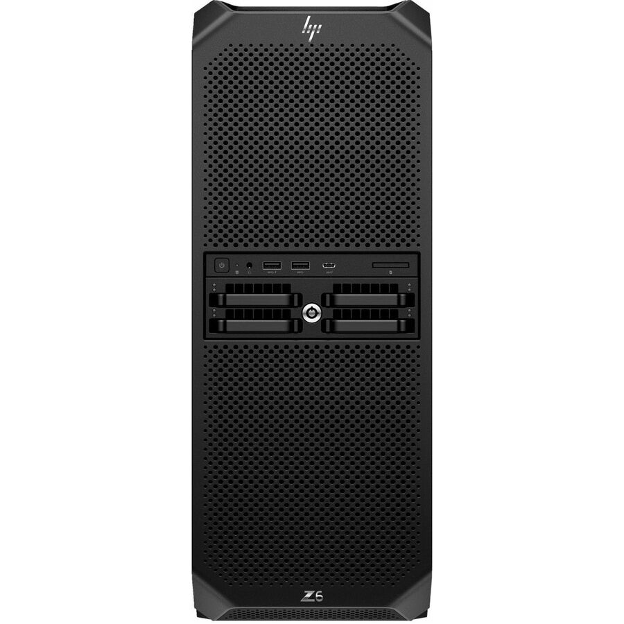 HP Z6 G5 A Workstation - 1 Ryzen Threadripper PRO 7955WX - 32 GB - 1 TB SSD - Tower - Black - Smart Buy