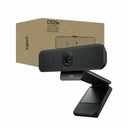 Logitech C925e Business Webcam, HD 1080p/30fps Video, Light Correction, Autofocus, Clear Audio, Privacy Shutter, Works with Microsoft Teams, Google Meet, WebEx, Cisco - Black