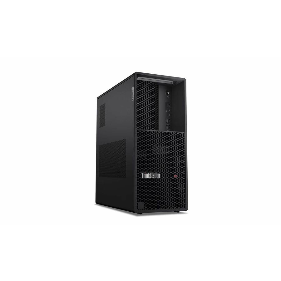 Lenovo ThinkStation P3 Gen 2 30HT0053US Workstation - 1 x Intel Core Ultra 7 265 - vPro Technology - 16 GB - 512 GB SSD - Tower