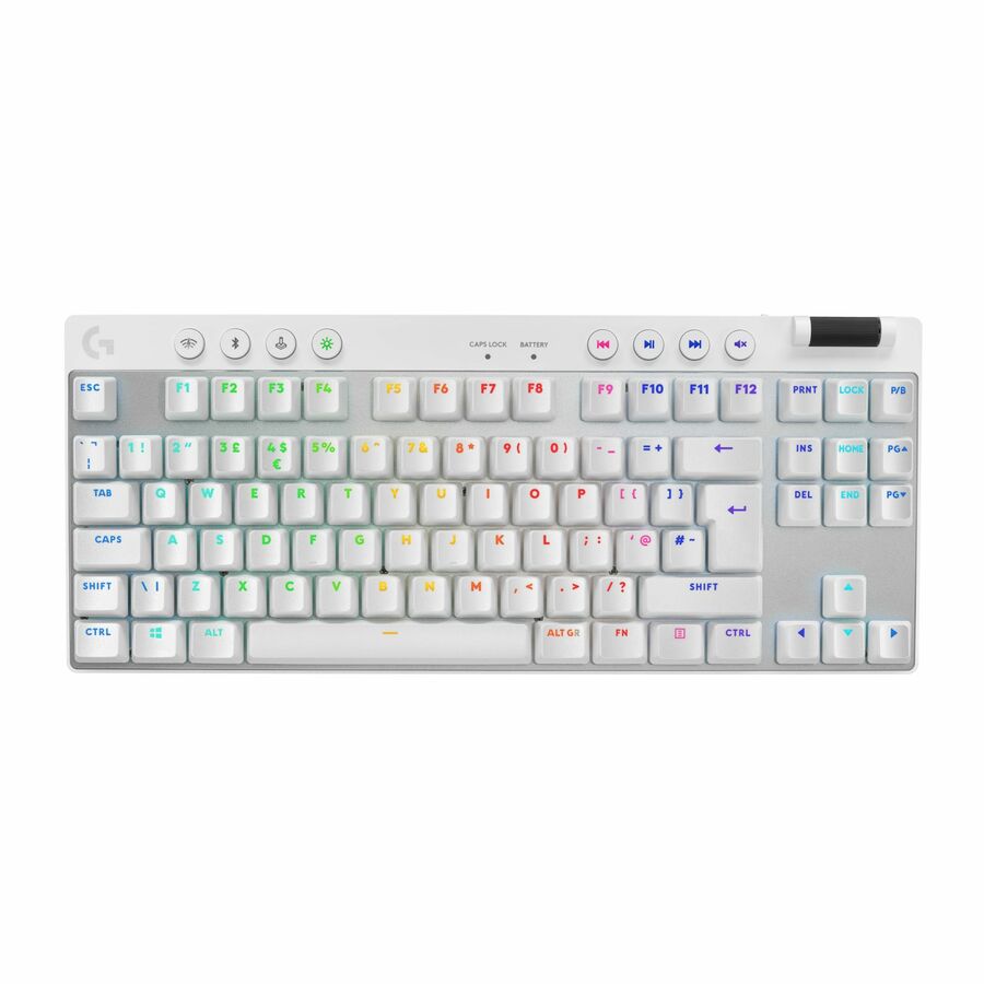 Logitech G PRO X TKL Lightspeed Gaming Keyboard