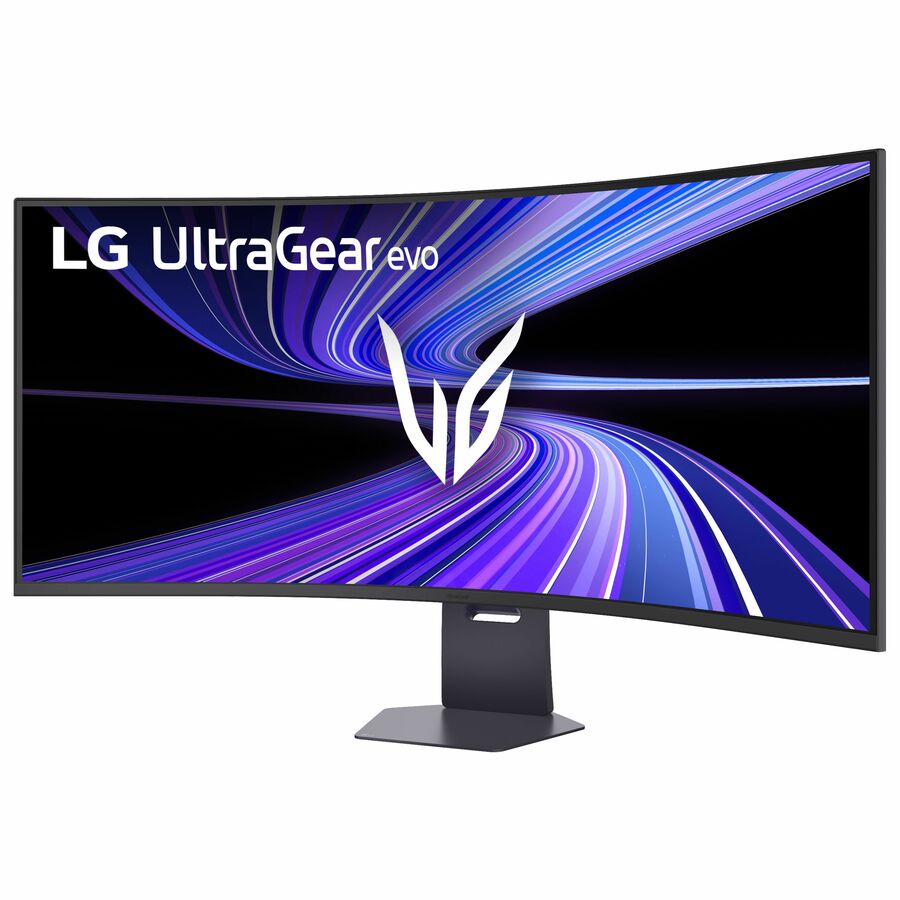 LG UltraGear evo 52G930B-B 52" Class 5K2K WUHD Curved Screen Gaming LCD Monitor - 21:9