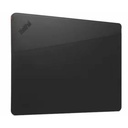 Lenovo Carrying Case (Sleeve) for 13" to 14" Notebook, Smartphone, Cable, Accessories - Black