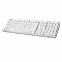 Adesso Multi-OS Illuminated Mechanical Keyboard With CoPilot AI Hotkey