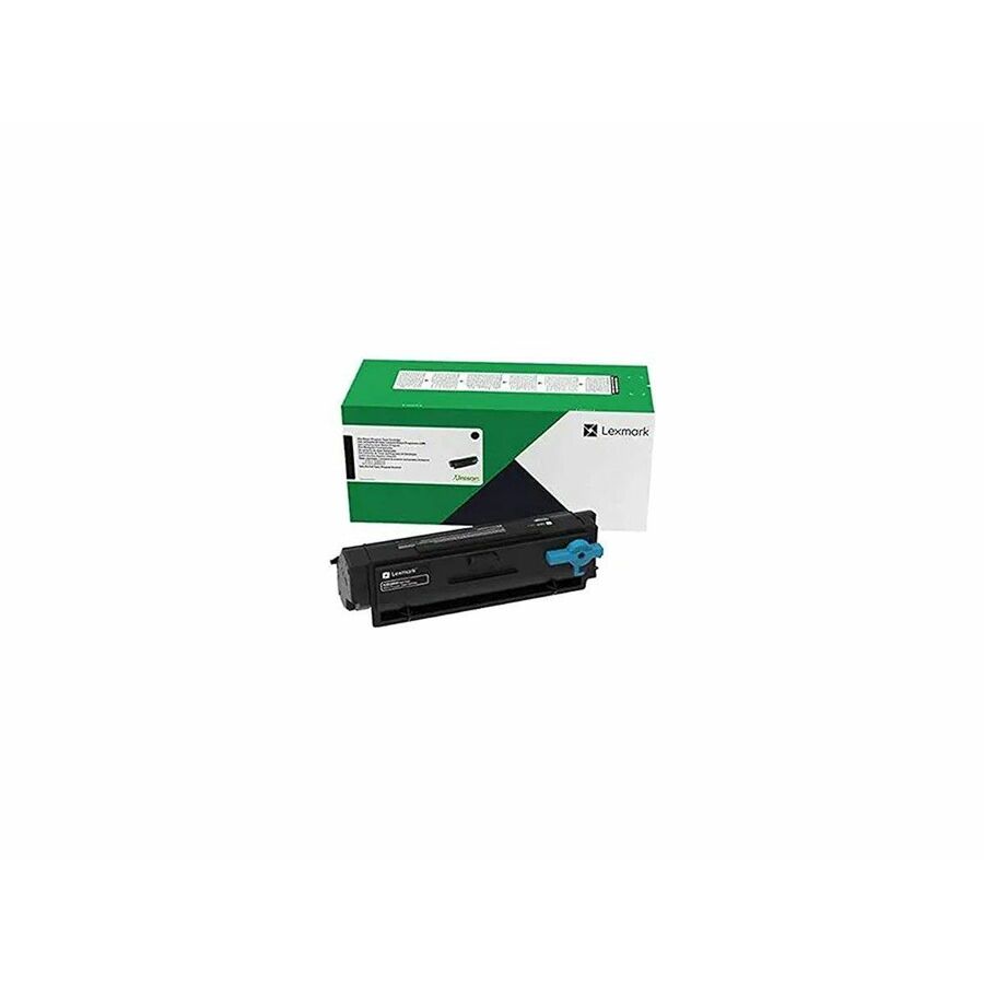 Lexmark Unison Original Standard Yield Laser Toner Cartridge - Black - 1 Pack