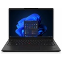 Lenovo ThinkPad L14 Gen 6 21S8001YUS 14" Notebook - WUXGA - 60 Hz - AMD Ryzen 7 PRO 250 - 32 GB - 512 GB SSD - English Keyboard - Black