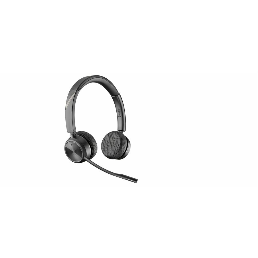 Poly Savi 7220 Office Binaural DECT 1920-1930 MHz Headset