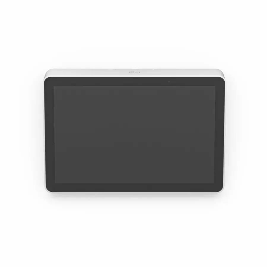 Logitech Tap IP Touch Controller with PoE Connectivity, White