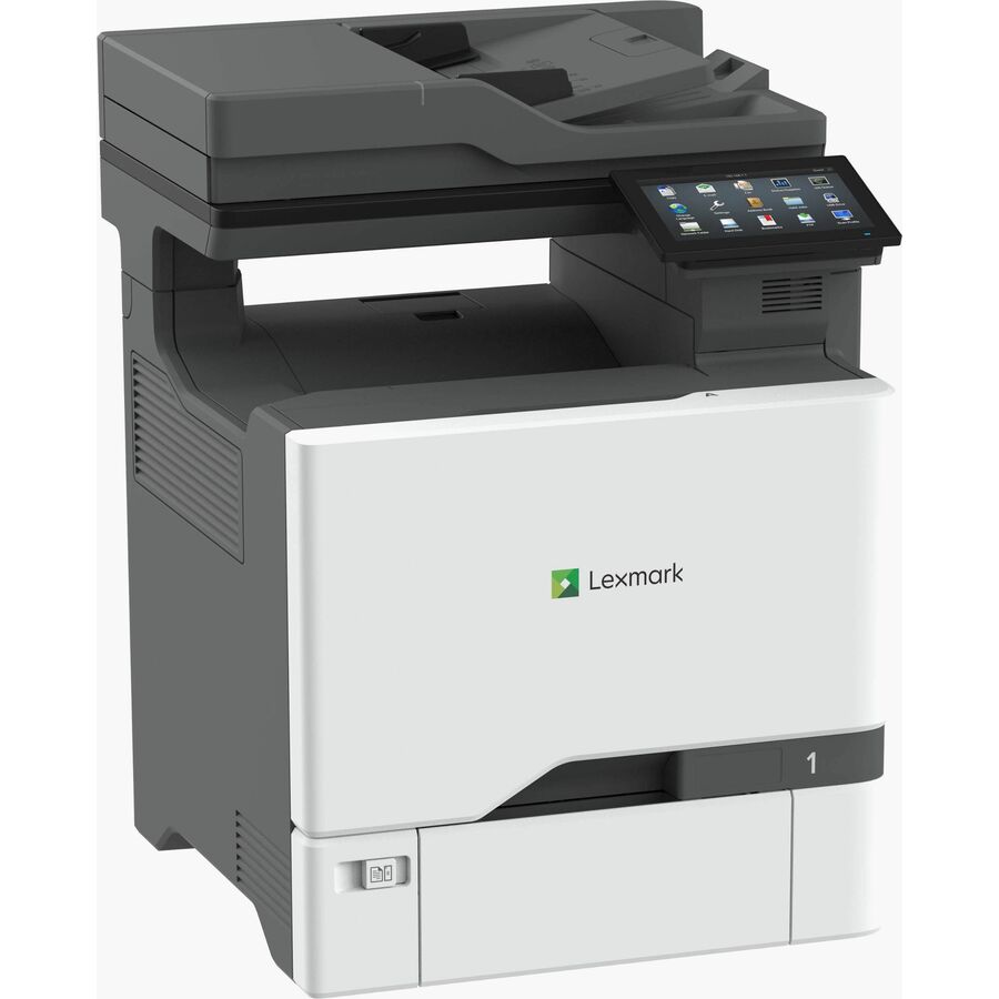 Lexmark CX730de Wired Laser Multifunction Printer - Color - TAA Compliant