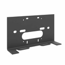 Vaddio Wall Mount for Video Bar, Camera - Black