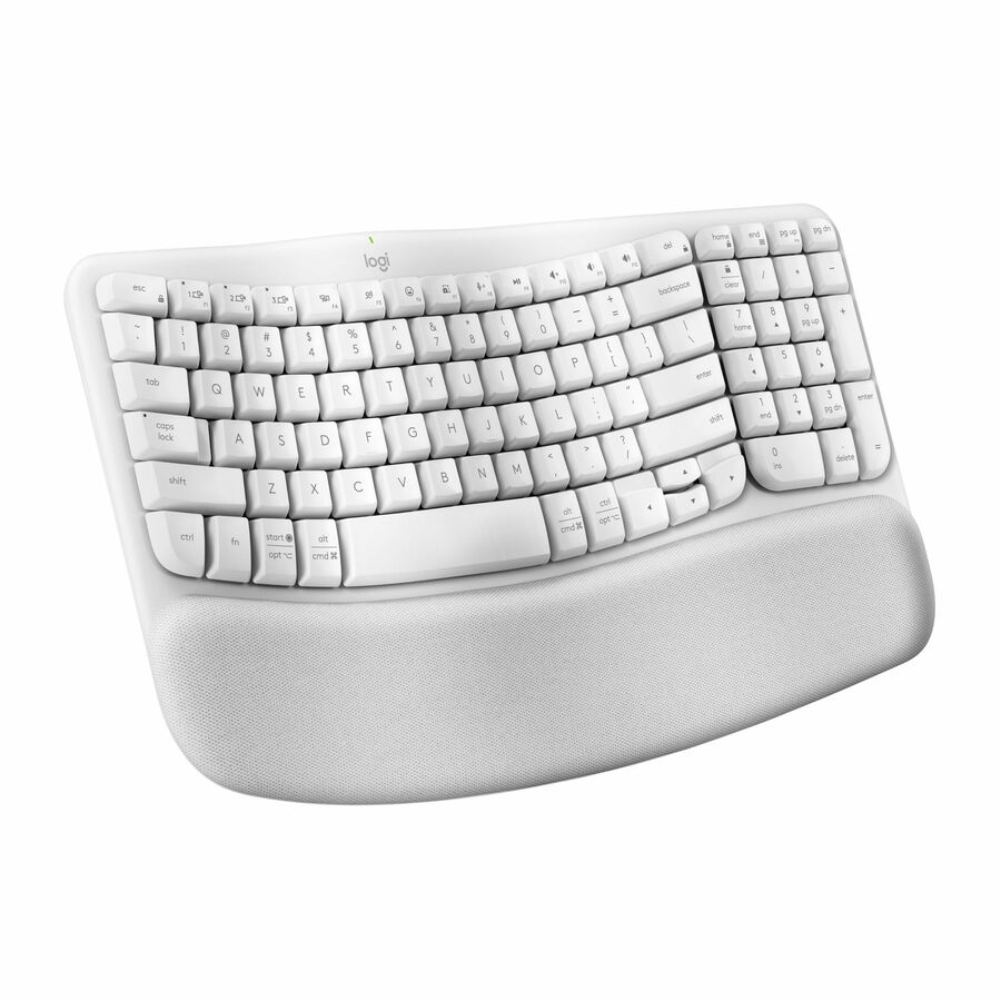 Logitech Wave Keys Keyboard