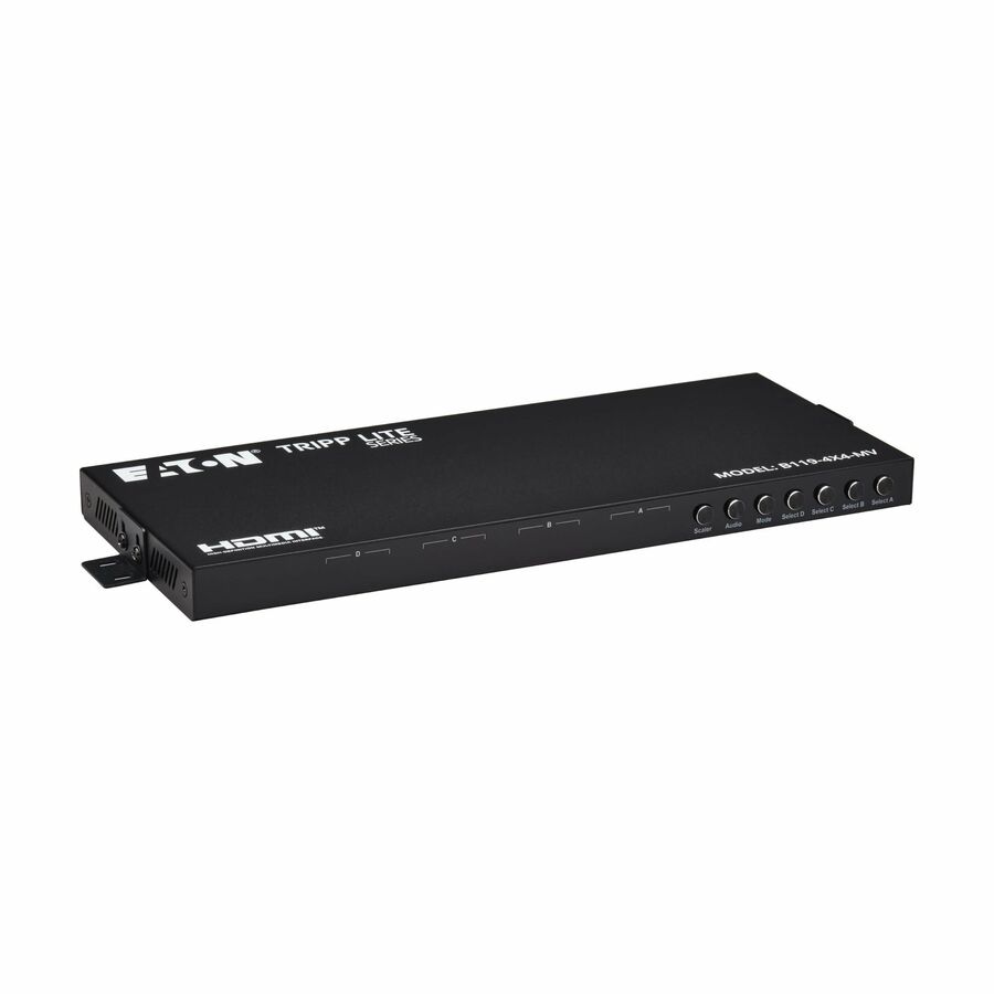 Tripp Lite series B119-4X4-MV Audio/Video Switchbox