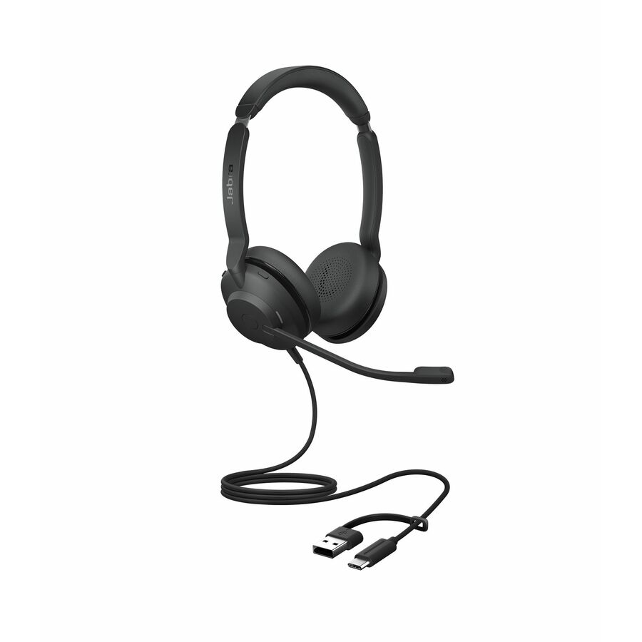 Jabra Evolve2 30 SE Stereo USB C and A Headset