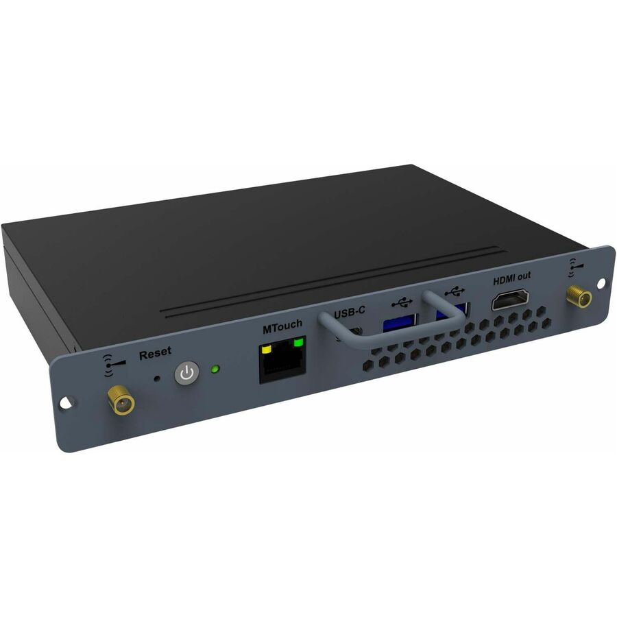 Yealink Modular Compute Solution for Interactive Whiteboards Collaboration