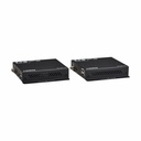 Tripp Lite series HDMI over IP Encoder/Decoder Kit with KVM - 4K, TCP/IP, Up to 393 ft. (120 m)