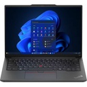 Lenovo ThinkPad E14 Gen 6 21M70005US 14" Touchscreen Notebook - WUXGA - Intel Core Ultra 7 155U - 16 GB - 512 GB SSD - English Keyboard - Black