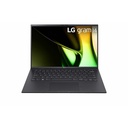LG gram 14Z90S-V.APB3U1 14" Notebook - WUXGA - 60 Hz - Intel Core Ultra 5 1st Gen 125H - 16 GB - 512 GB PCI Express NVMe 4.0 SSD - Obsidian Black