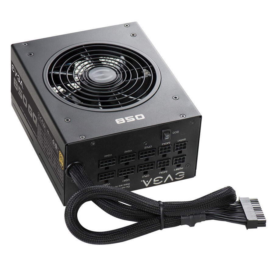 EVGA 850 GQ Power Supply
