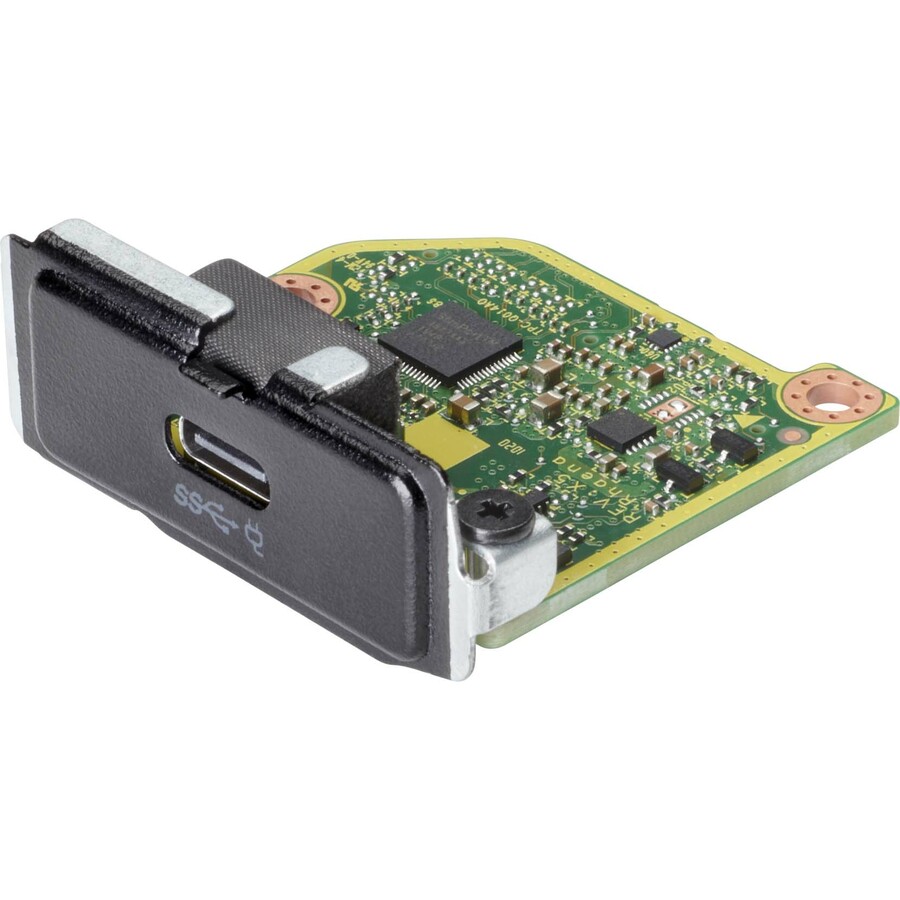 Type-C USB 3.1 Gen2 Port with 100W PD v2