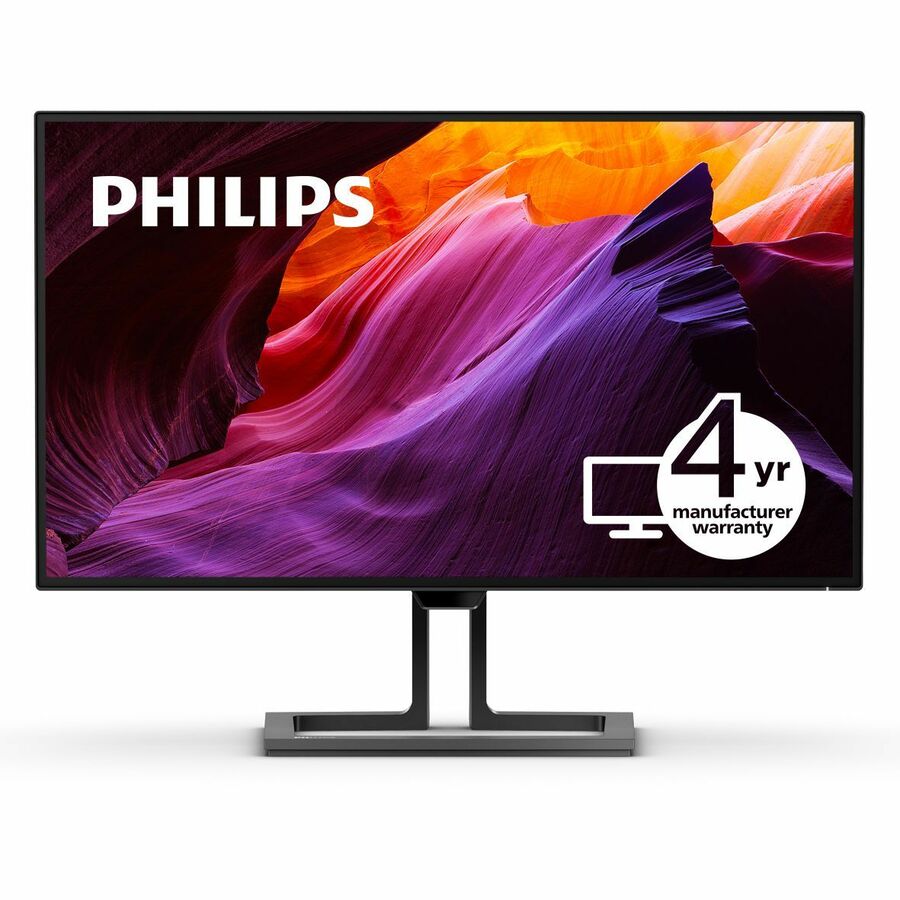PHILIPS 27B1U7903 - 27 inch Monitor, Mini-LED (2304 Zones), 4K UHD, TB4, USB-Hub, 4 Year Manufacturer Warranty - 27"
