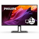 PHILIPS 27B1U7903 - 27 inch Monitor, Mini-LED (2304 Zones), 4K UHD, TB4, USB-Hub, 4 Year Manufacturer Warranty - 27"