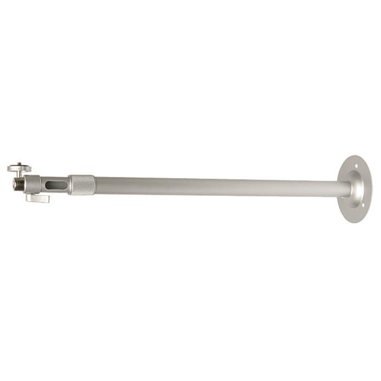 Vaddio Long Expandable Wall and Ceiling Camera Mount - Silver
