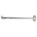 Vaddio Long Expandable Wall and Ceiling Camera Mount - Silver