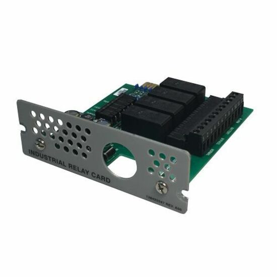 Eaton X-Slot Industrial Relay and Display Drive Card - Remote management adapter