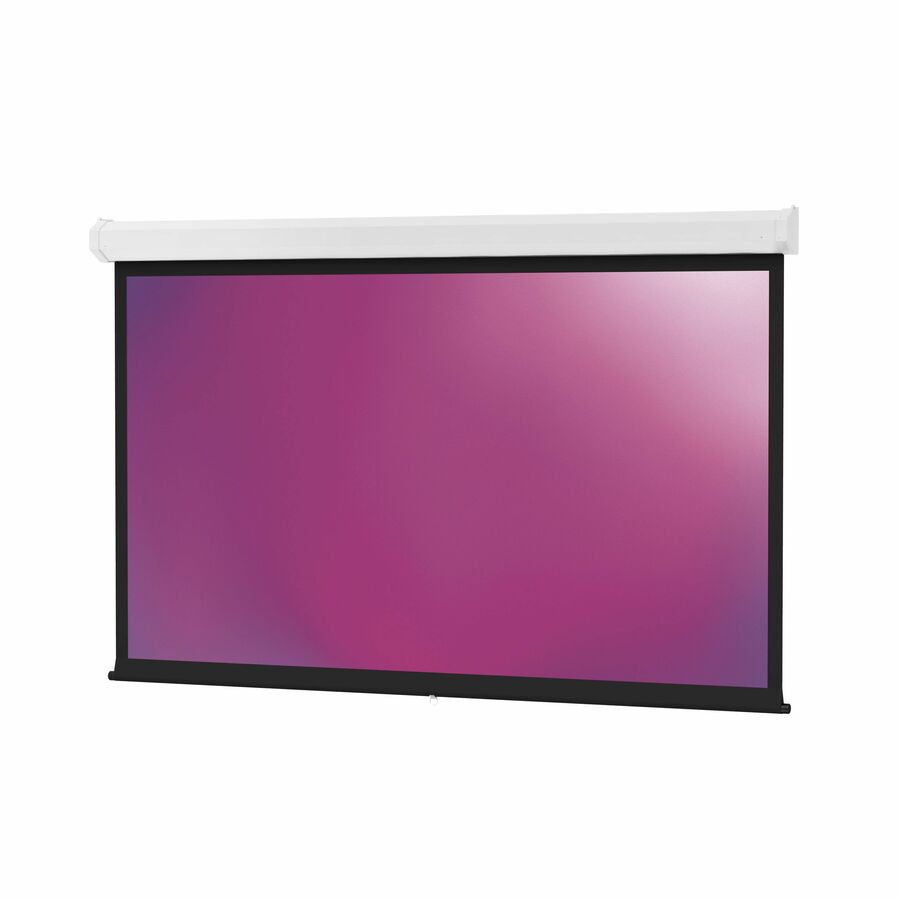 Da-Lite Model C 130" Manual Projection Screen - TAA Compliant