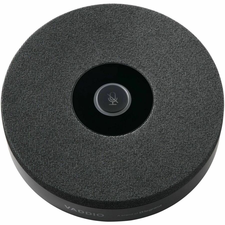 Vaddio Venture TableMIC Conference Microphone - Black