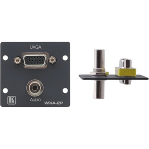 Kramer WXA-2P (G) Faceplate Insert