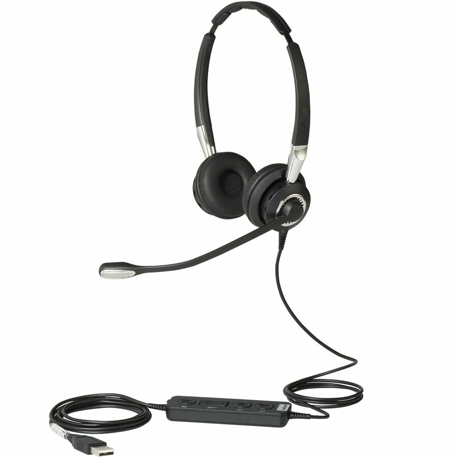 Jabra BIZ 2400 II USB Headset