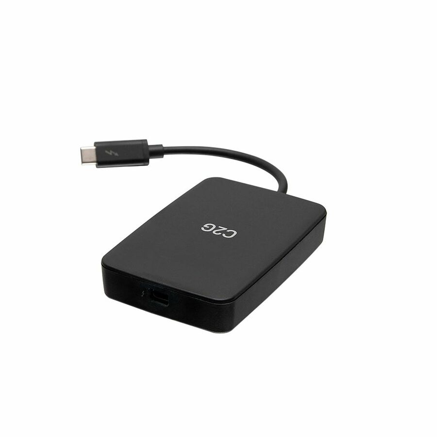 C2G USB C to Mini DisplayPort Adapter - Thunderbolt 3 Adapter M/F