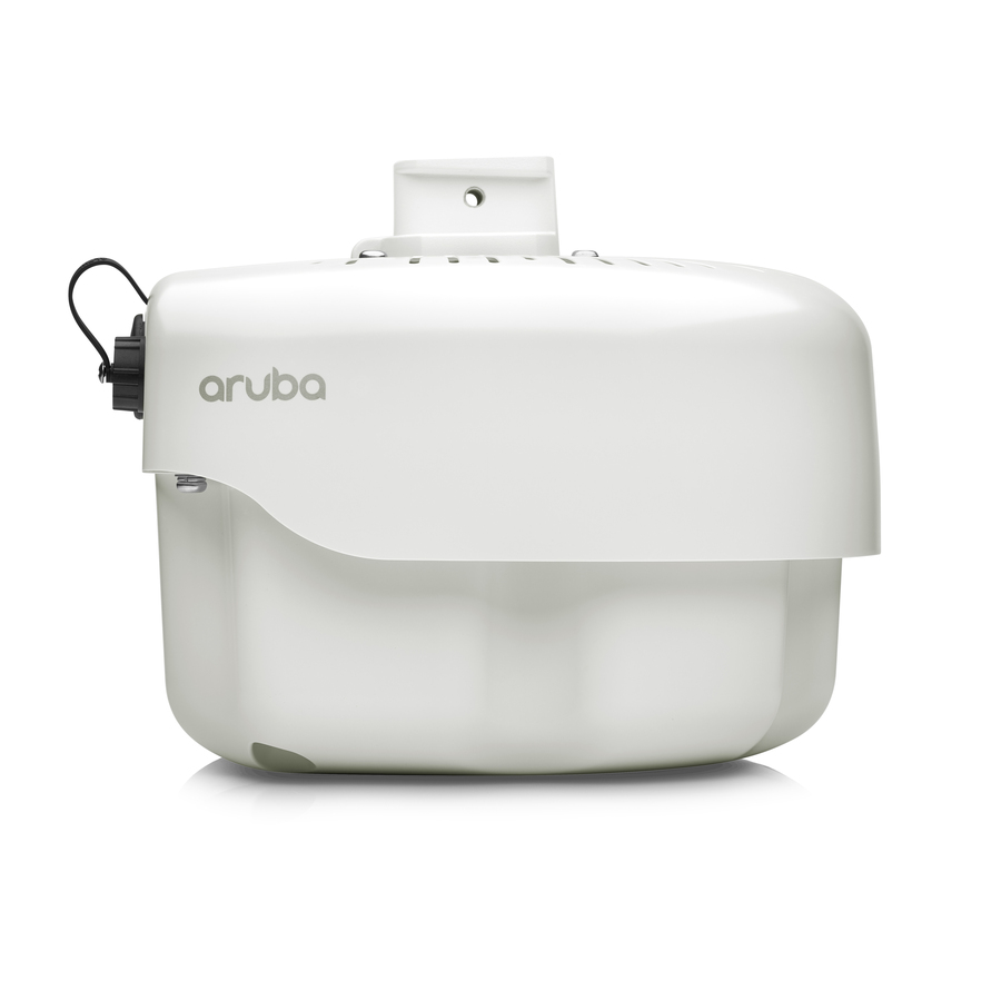 HPE AP-374 Dual Band IEEE 802.11ac 2 Gbit/s Wireless Access Point - Outdoor - TAA Compliant