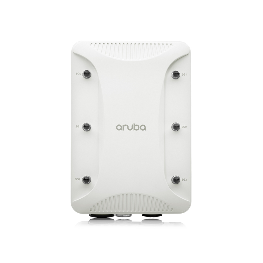 HPE AP-318 Dual Band IEEE 802.11ac 2 Gbit/s Wireless Access Point - Indoor - TAA Compliant