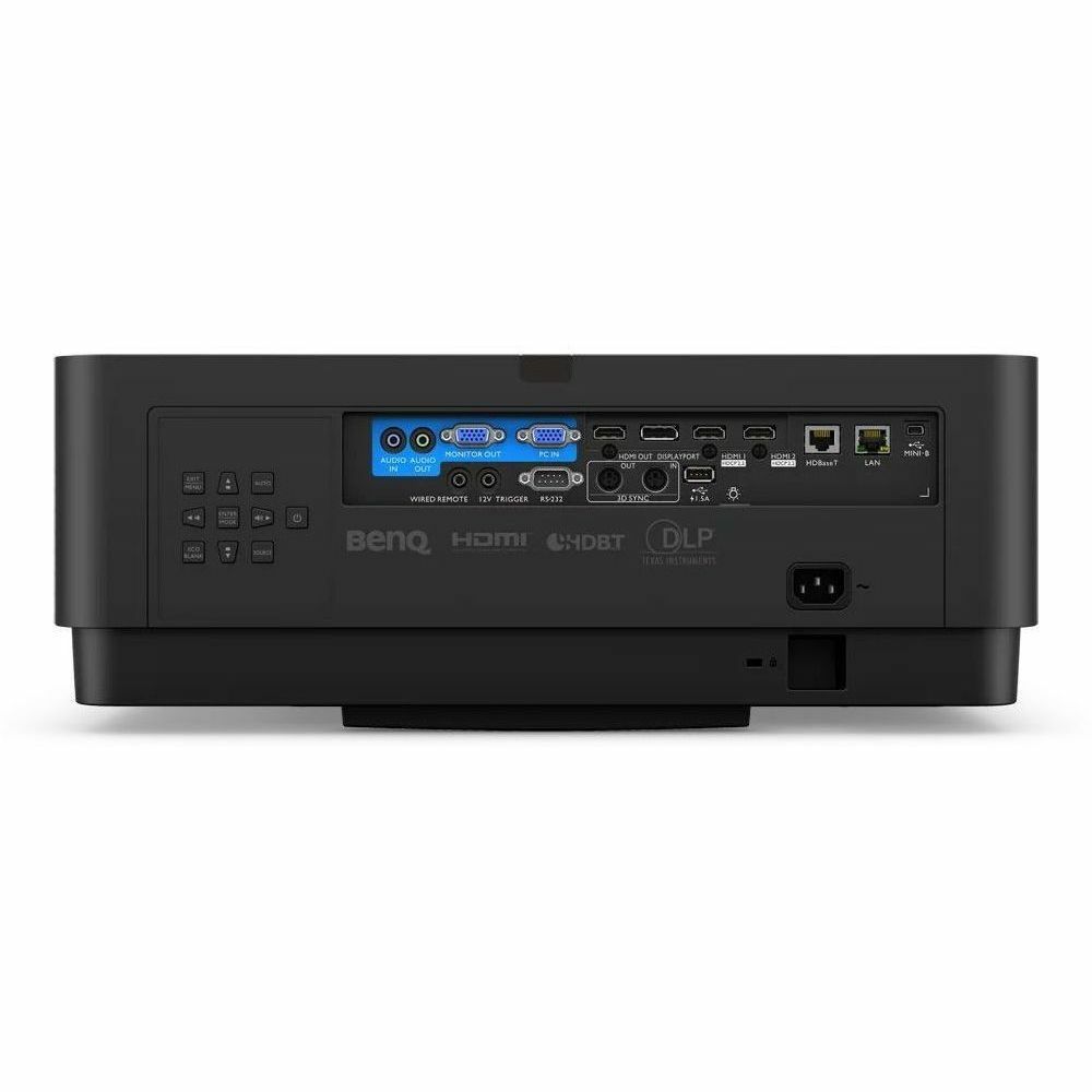 BenQ LU960ST2 3D Ready Short Throw DLP Projector - 16:10 - Black