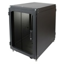 Rack Solutions 16U Office Cabinet with Key Lock