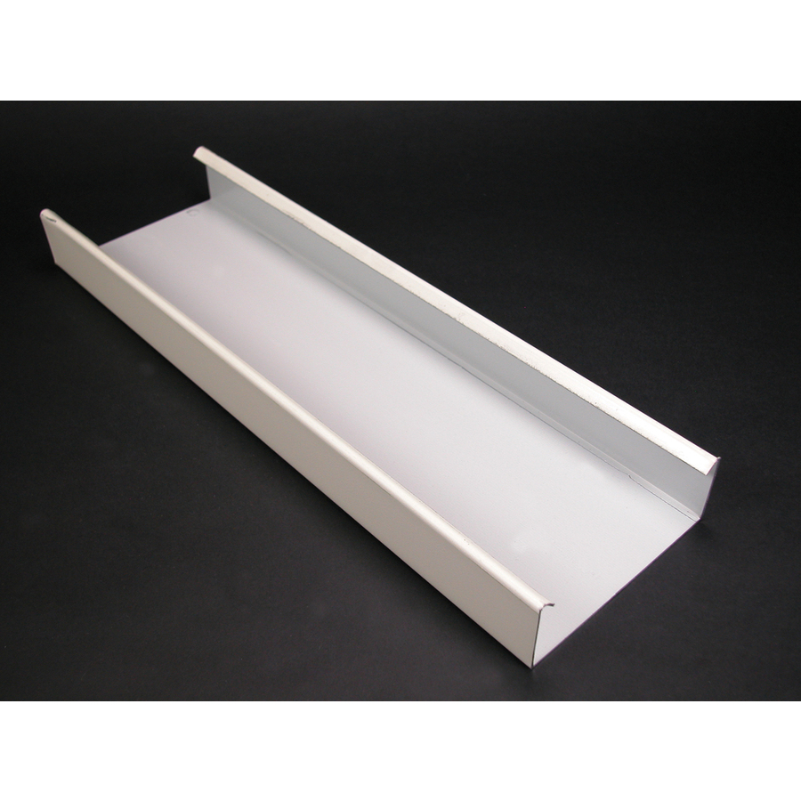 Wiremold Raceway Base - Gray - TAA Compliant