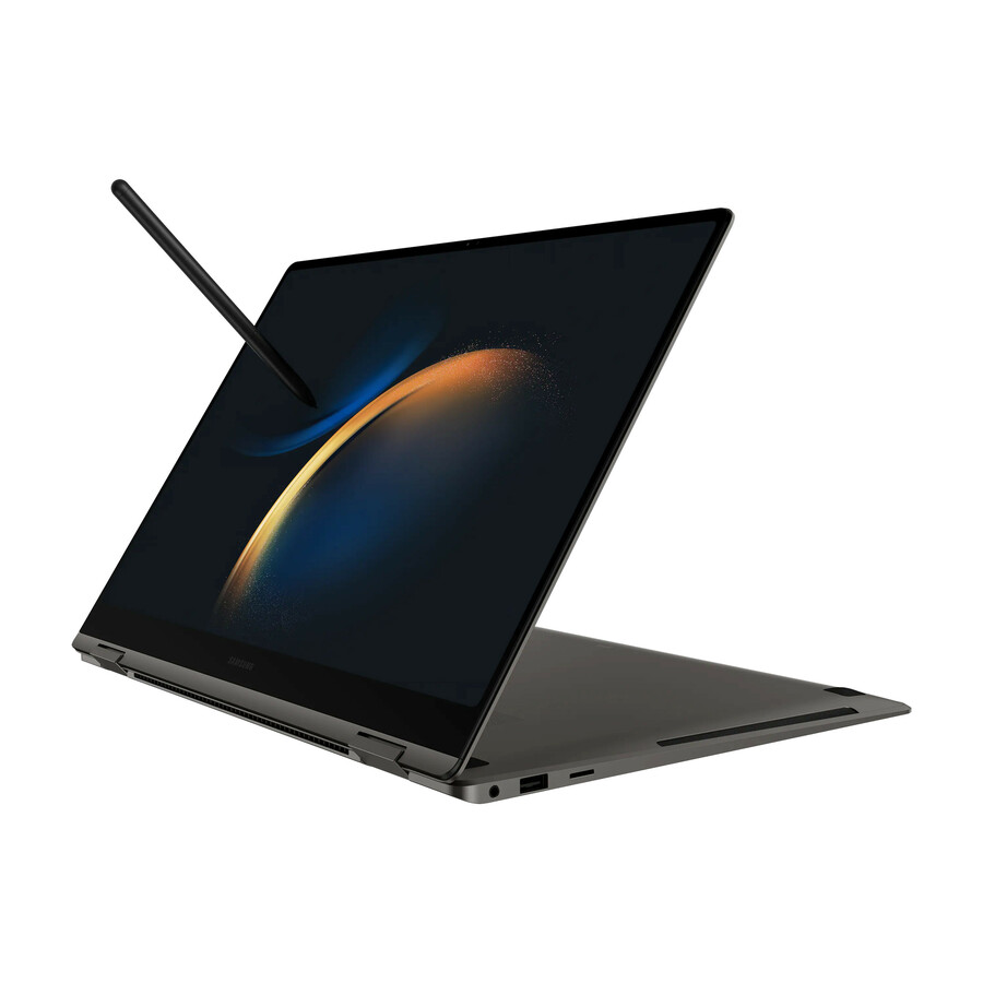 Samsung Galaxy Book3 Pro 360 NP754QFG-KB2US 16" Touchscreen Convertible 2 in 1 Notebook - WQXGA+ - Intel Core i5 i5-1340P - 16 GB - 1 TB SSD - Graphite