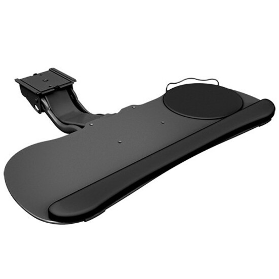 Chief KBD-S2S-27F Mounting Tray for Keyboard, Mouse - Black, Gray