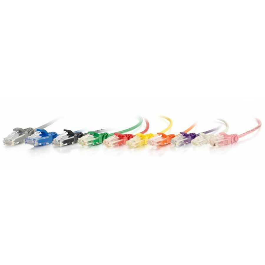 Legrand Q-Series Slim Snagless Cat 6 Unshielded Patch Cord