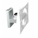 Capsa Healthcare - Tryten Accessory - Monitor Mount - Tilt-Swivel (T2545)