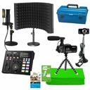 Hamilton Buhl Media Production Ultra-Deluxe Studio Kit