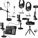 Hamilton Buhl Media Production Studio: Ultra Interview Kit #3