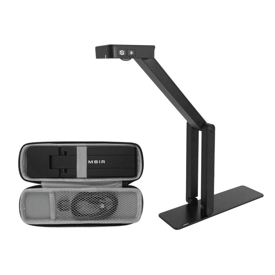 Ambir Flexicam Document Camera and Webcam