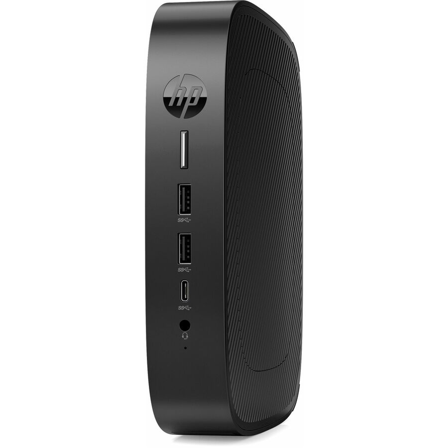 HP Elite t655 Small Form Factor Thin Client Ryzen R2314 Quad-core (4 Core)